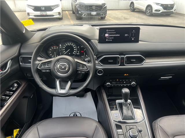 2025 Mazda CX-5 Signature (Stk: AP5370) in Toronto - Image 20 of 25