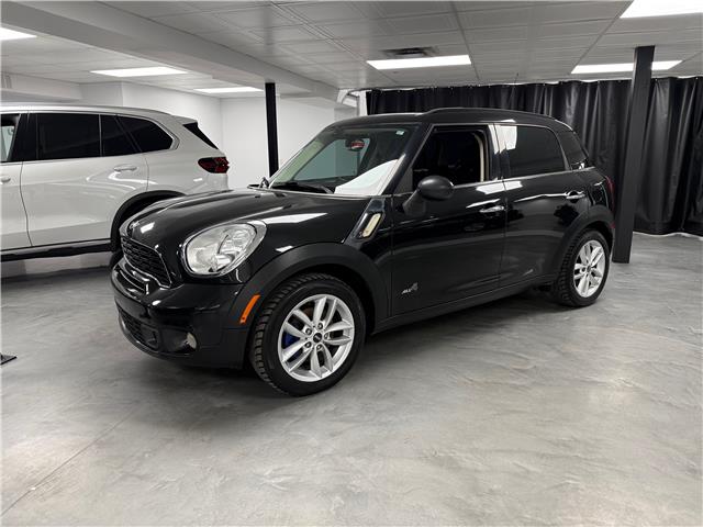 2012 MINI Cooper S Countryman Base (Stk: A9136-1) in Saint-Eustache - Image 1 of 26