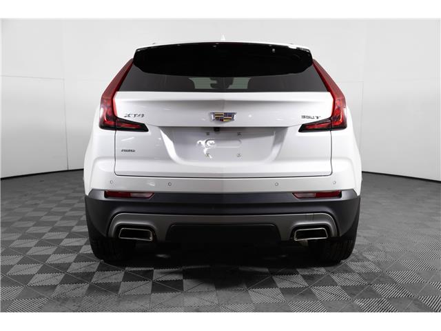 2022 Cadillac XT4 Premium Luxury (Stk: X3508A) in London - Image 5 of 37