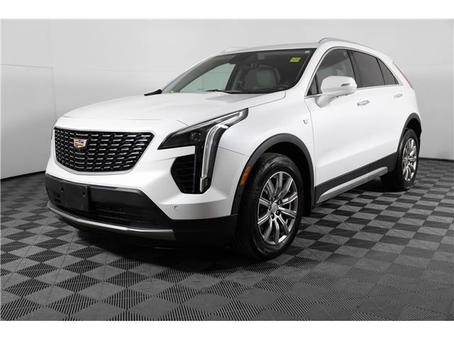 2022 Cadillac XT4 Premium Luxury (Stk: X3508A) in London - Image 1 of 37