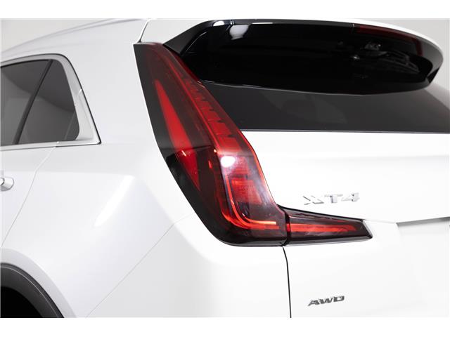 2022 Cadillac XT4 Premium Luxury (Stk: X3508A) in London - Image 7 of 37