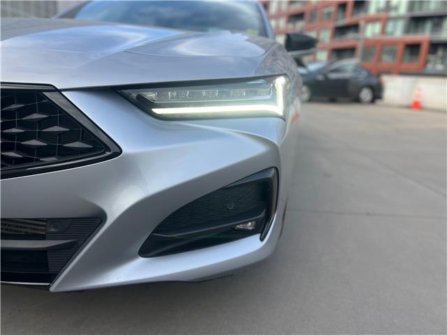 2022 Acura TLX A-Spec (Stk: A14889A) in Toronto - Image 2 of 26