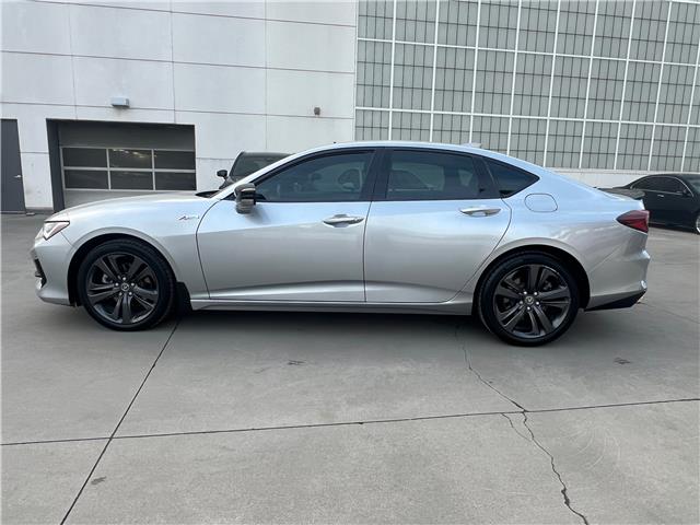 2022 Acura TLX A-Spec (Stk: A14889A) in Toronto - Image 5 of 26