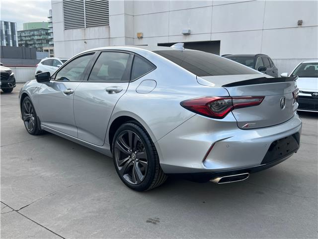 2022 Acura TLX A-Spec (Stk: A14889A) in Toronto - Image 6 of 26