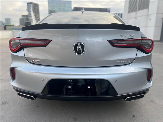 2022 Acura TLX A-Spec (Stk: A14889A) in Toronto - Image 7 of 26