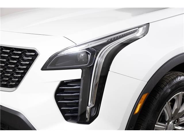 2022 Cadillac XT4 Premium Luxury (Stk: X3508A) in London - Image 10 of 37