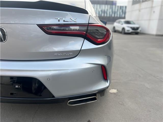 2022 Acura TLX A-Spec (Stk: A14889A) in Toronto - Image 9 of 26