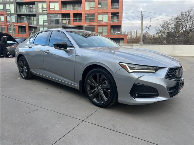 2022 Acura TLX A-Spec (Stk: A14889A) in Toronto - Image 12 of 26