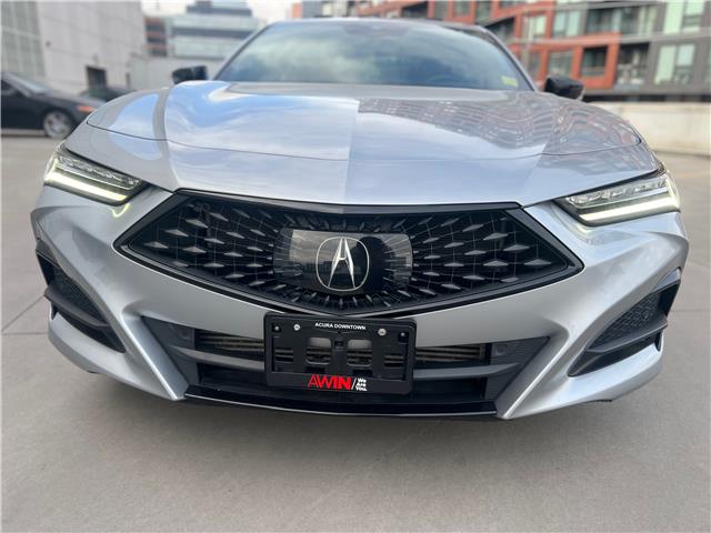 2022 Acura TLX A-Spec (Stk: A14889A) in Toronto - Image 14 of 26