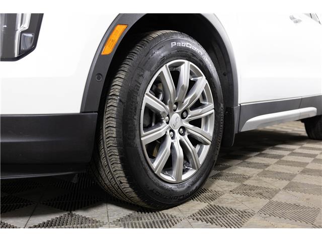 2022 Cadillac XT4 Premium Luxury (Stk: X3508A) in London - Image 12 of 37