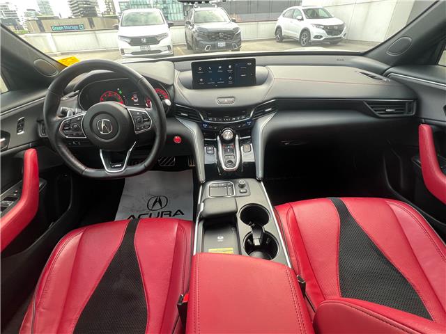 2022 Acura TLX A-Spec (Stk: A14889A) in Toronto - Image 21 of 26