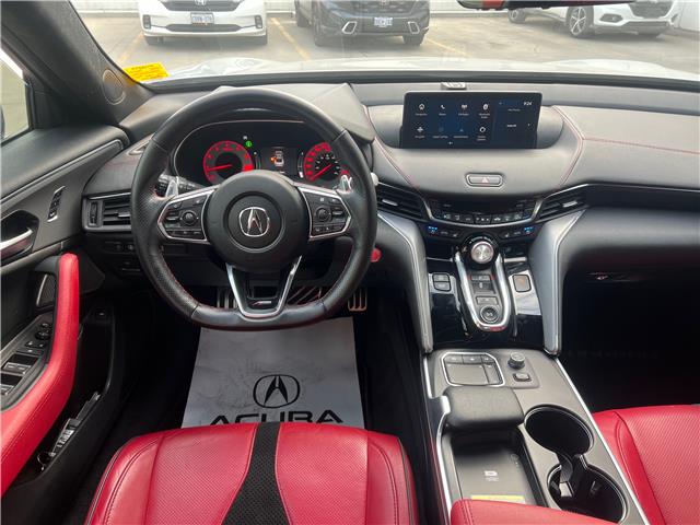 2022 Acura TLX A-Spec (Stk: A14889A) in Toronto - Image 22 of 26