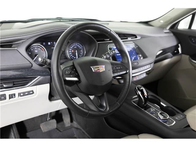 2022 Cadillac XT4 Premium Luxury (Stk: X3508A) in London - Image 19 of 37