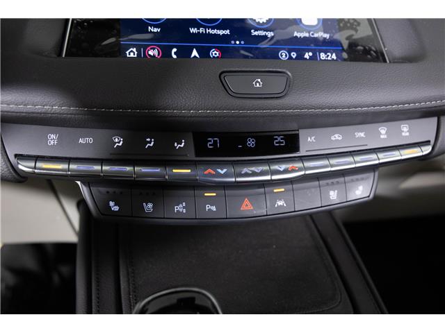 2022 Cadillac XT4 Premium Luxury (Stk: X3508A) in London - Image 31 of 37