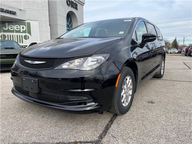 2026 Chrysler Grand Caravan SXT (Stk: 26-181) in Sarnia - Image 1 of 21