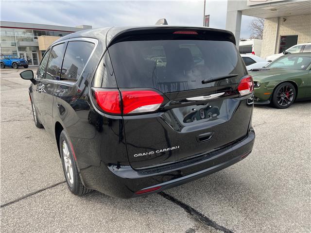 2026 Chrysler Grand Caravan SXT (Stk: 26-181) in Sarnia - Image 3 of 21 2026 Chrysler Grand Caravan SXT (Stk: 26-181) in Sarnia - Image 3 of 21