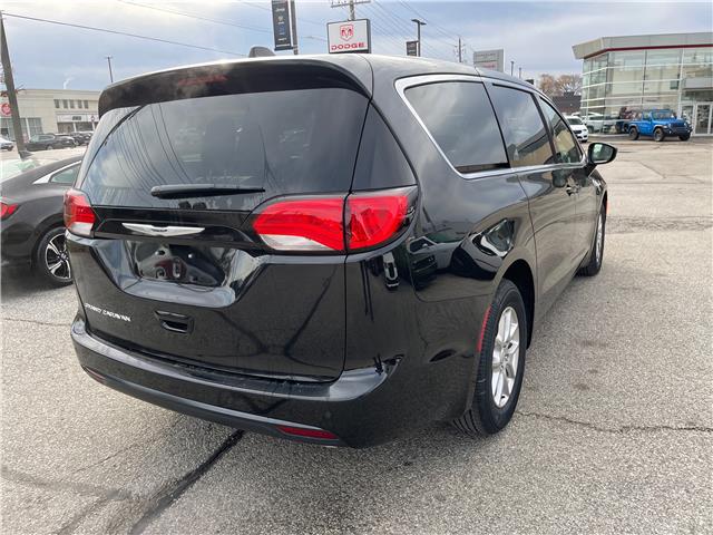 2026 Chrysler Grand Caravan SXT (Stk: 26-181) in Sarnia - Image 4 of 21 2026 Chrysler Grand Caravan SXT (Stk: 26-181) in Sarnia - Image 4 of 21