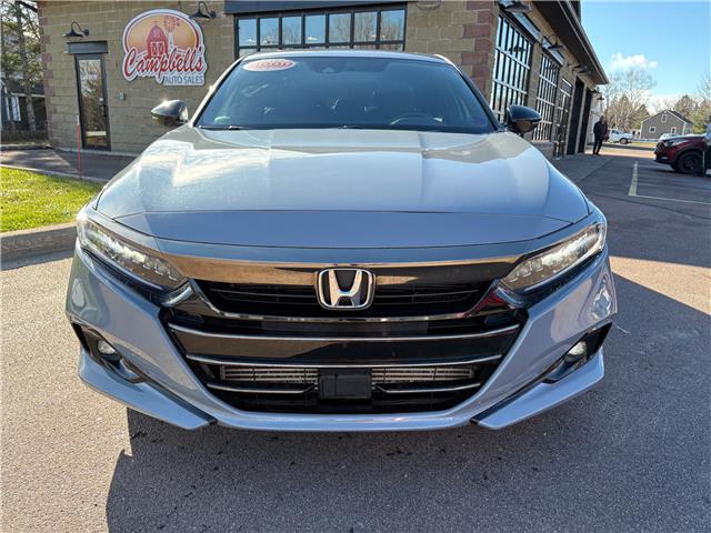 2022 Honda Accord Sport 1.5T (Stk: A-801454) in Moncton - Image 2 of 20