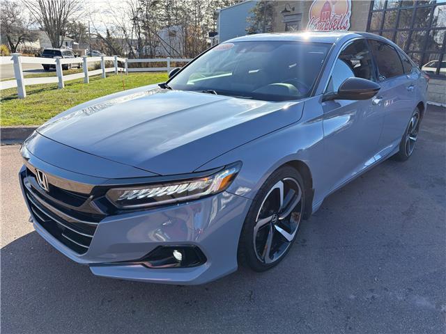 2022 Honda Accord Sport 1.5T (Stk: A-801454) in Moncton - Image 3 of 20