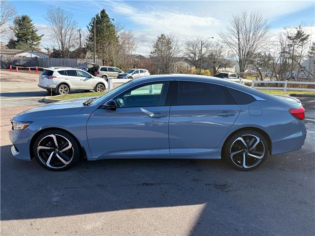 2022 Honda Accord Sport 1.5T (Stk: A-801454) in Moncton - Image 4 of 20
