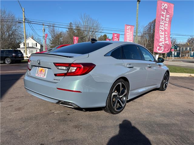 2022 Honda Accord Sport 1.5T (Stk: A-801454) in Moncton - Image 6 of 20