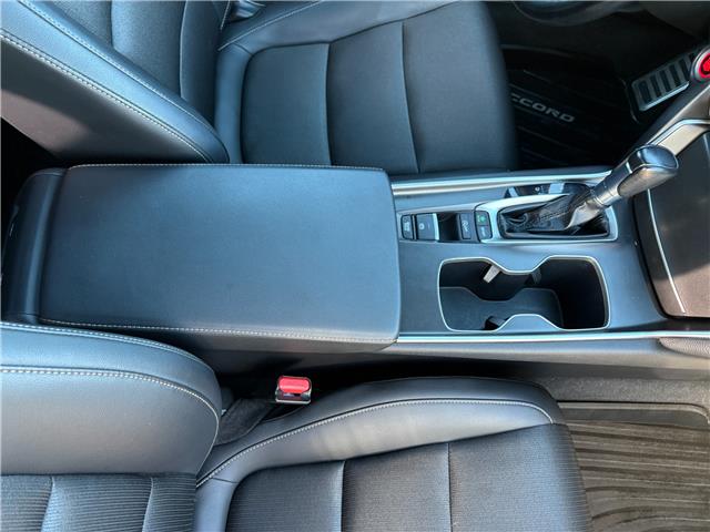 2022 Honda Accord Sport 1.5T (Stk: A-801454) in Moncton - Image 19 of 20