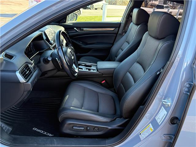 2022 Honda Accord Sport 1.5T (Stk: A-801454) in Moncton - Image 12 of 20