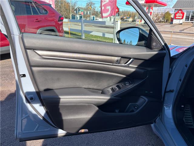 2022 Honda Accord Sport 1.5T (Stk: A-801454) in Moncton - Image 11 of 20