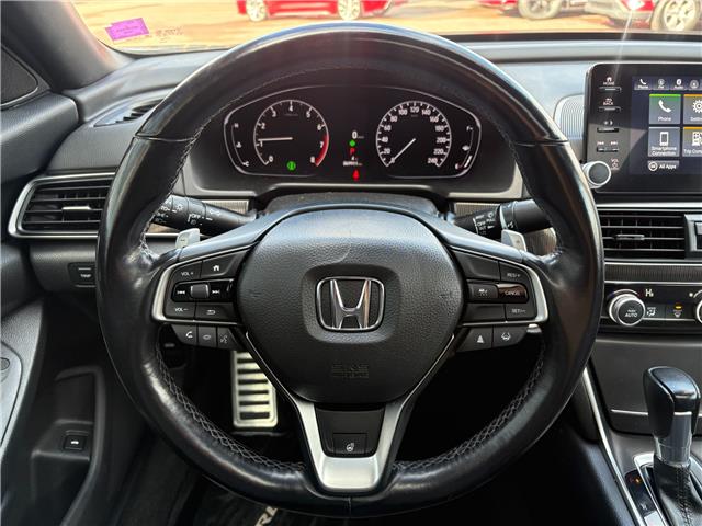 2022 Honda Accord Sport 1.5T (Stk: A-801454) in Moncton - Image 14 of 20