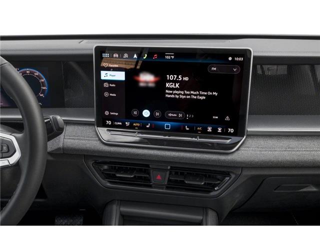 2026 Volkswagen Tiguan Trendline (Stk: V6096) in Kingston - Image 7 of 11