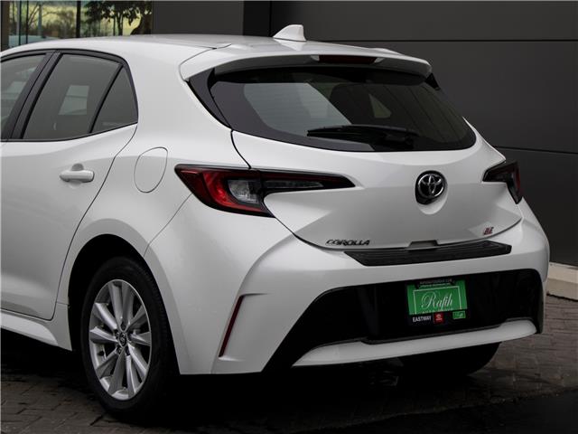 2023 Toyota Corolla Hatchback Base (Stk: CO3382) in Windsor - Image 6 of 25