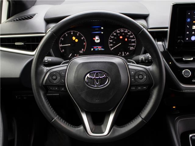 2023 Toyota Corolla Hatchback Base (Stk: CO3382) in Windsor - Image 14 of 25