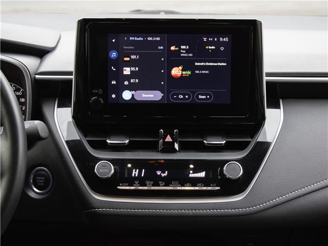 2023 Toyota Corolla Hatchback Base (Stk: CO3382) in Windsor - Image 18 of 25