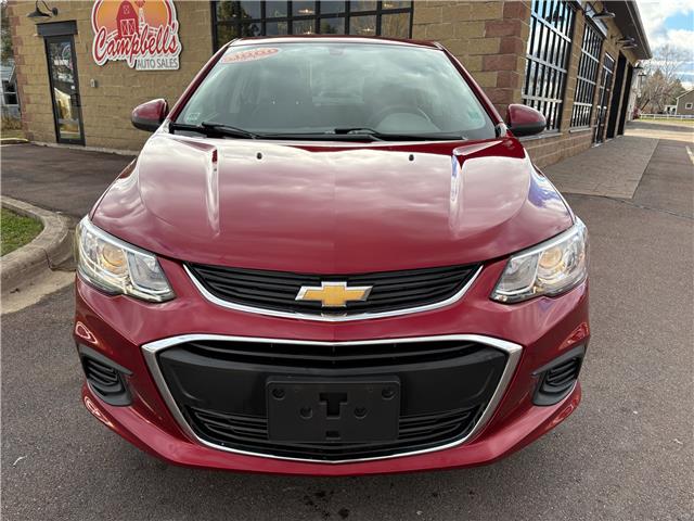 2018 Chevrolet Sonic LT Auto (Stk: A-120991) in Moncton - Image 2 of 19