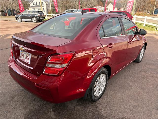 2018 Chevrolet Sonic LT Auto (Stk: A-120991) in Moncton - Image 6 of 19