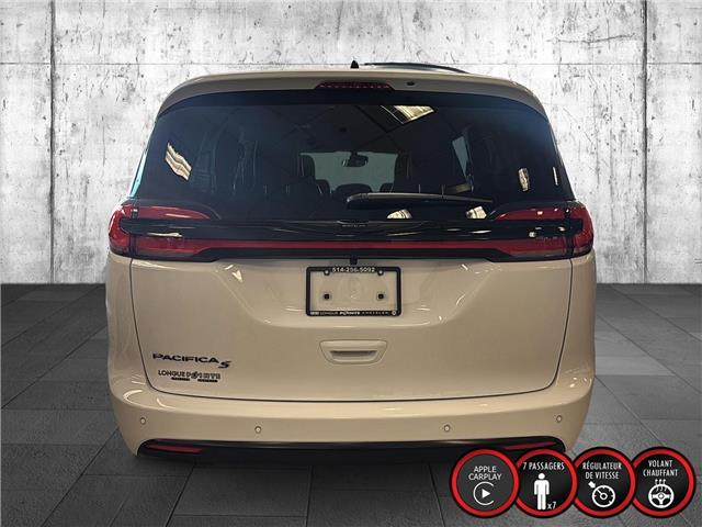 2026 Chrysler Pacifica Select (Stk: 26035) in Saint-Léonard - Image 4 of 26