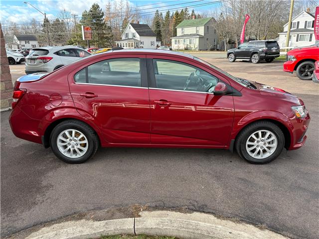 2018 Chevrolet Sonic LT Auto (Stk: A-120991) in Moncton - Image 7 of 19