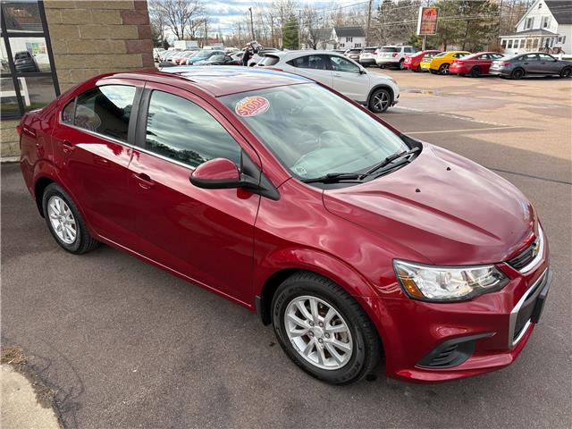 2018 Chevrolet Sonic LT Auto (Stk: A-120991) in Moncton - Image 8 of 19