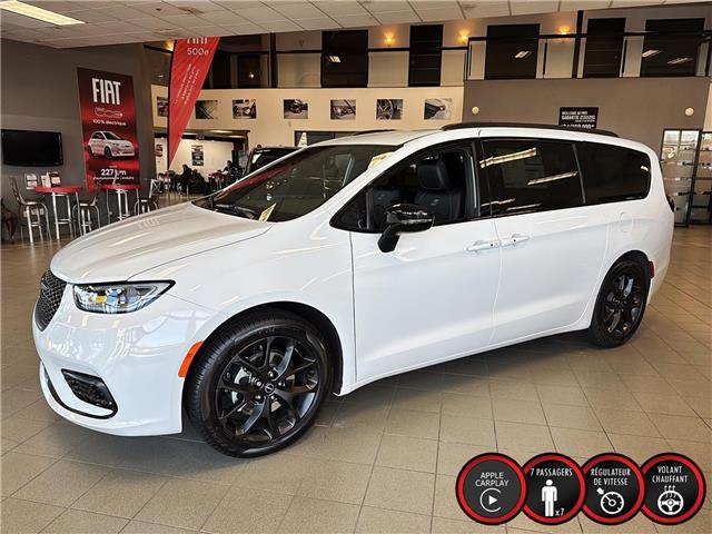 2026 Chrysler Pacifica Select (Stk: 26035) in Saint-Léonard - Image 8 of 26