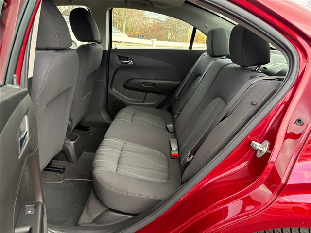 2018 Chevrolet Sonic LT Auto (Stk: A-120991) in Moncton - Image 19 of 19