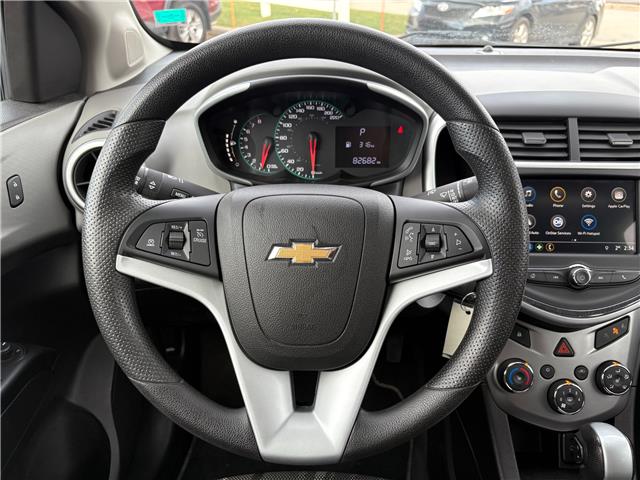 2018 Chevrolet Sonic LT Auto (Stk: A-120991) in Moncton - Image 14 of 19