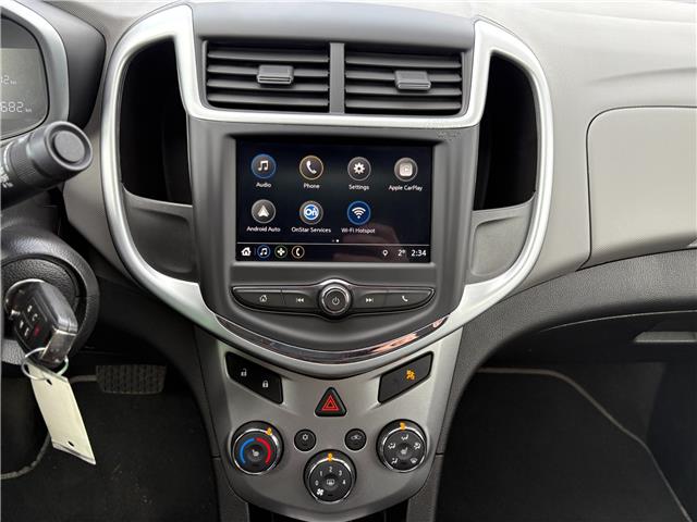 2018 Chevrolet Sonic LT Auto (Stk: A-120991) in Moncton - Image 15 of 19