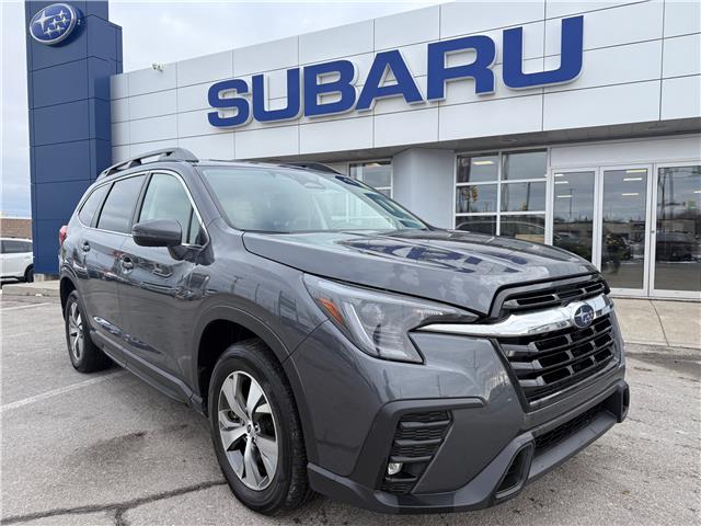2023 Subaru Ascent Touring (Stk: P2114) in Newmarket - Image 1 of 17