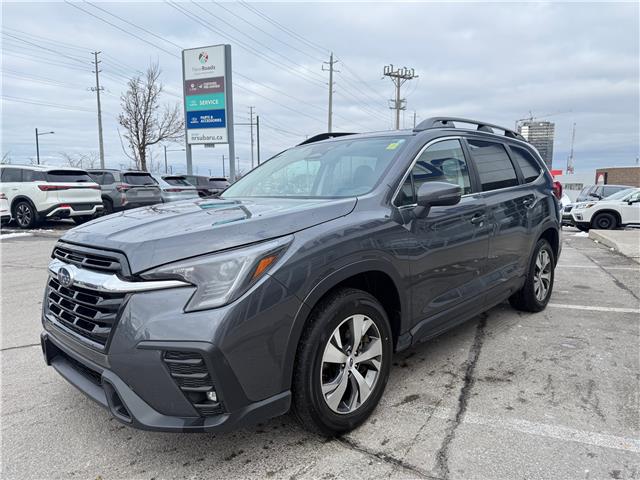 2023 Subaru Ascent Touring (Stk: P2114) in Newmarket - Image 4 of 17