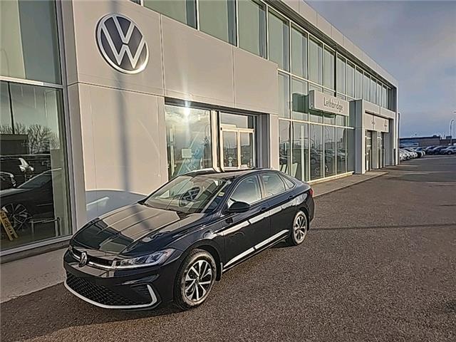 2026 Volkswagen Jetta Trendline (Stk: 26258) in Lethbridge - Image 1 of 22