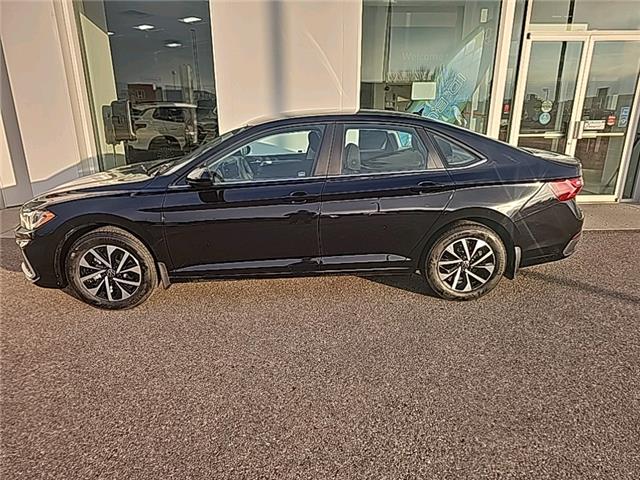 2026 Volkswagen Jetta Trendline (Stk: 26258) in Lethbridge - Image 2 of 22