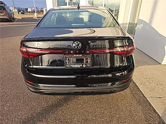 2026 Volkswagen Jetta Trendline (Stk: 26258) in Lethbridge - Image 4 of 22