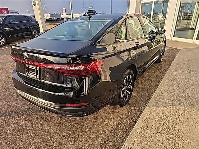 2026 Volkswagen Jetta Trendline (Stk: 26258) in Lethbridge - Image 5 of 22