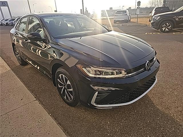 2026 Volkswagen Jetta Trendline (Stk: 26258) in Lethbridge - Image 6 of 22