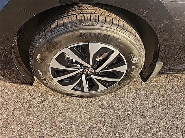 2026 Volkswagen Jetta Trendline (Stk: 26258) in Lethbridge - Image 8 of 22